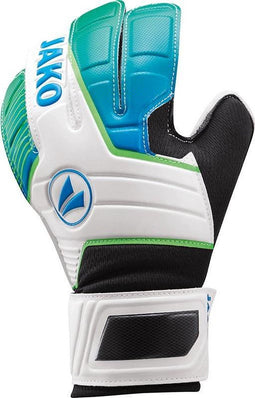 Jako - Champ Basic Junior - Keepershandschoenen - Kinderen - Wit/Groen