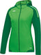 Jako Champ Dames Jack - Jassen - groen - 44