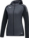 Jako Champ Dames Jack - Jassen - zwart - 44