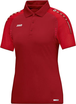 Jako Champ Dames Polo