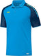 Jako Champ Dames Polo - Voetbalshirts - blauw licht - 34