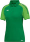 Jako Champ Dames Polo - Voetbalshirts - groen - 42