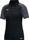 Jako Champ Dames Polo - Voetbalshirts - zwart - 42