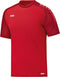 Jako Champ Dames T-Shirt - Voetbalshirts - rood - 34