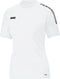 Jako Champ Dames T-Shirt - Voetbalshirts - wit - 42
