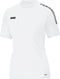 Jako Champ Dames T-Shirt - Voetbalshirts - wit - 42