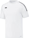 Jako Champ Dames T-Shirt - Voetbalshirts - wit - 42