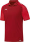 Jako Champ Polo - Voetbalshirts - rood - S