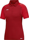 Jako Champ Polo - Voetbalshirts - rood - S