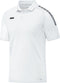 Jako Champ Polo - Voetbalshirts - wit - 2XL