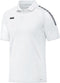 Jako Champ Polo - Voetbalshirts - wit - 2XL