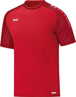 Jako Champ T-Shirt - Voetbalshirts - rood - M