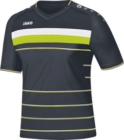 Jako Champ Voetbalshirt - Voetbalshirts - grijs donker - 2XL