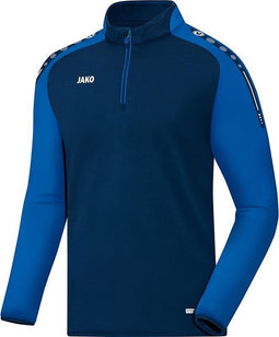 Jako Champ Ziptop - Sweaters - blauw donker - XL