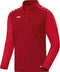 Jako Champ Ziptop - Sweaters - rood - 164