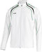 Jako Champion Jacket - Sportshirt - Algemeen - Maat 42 - Wit ;Zwart; Groen