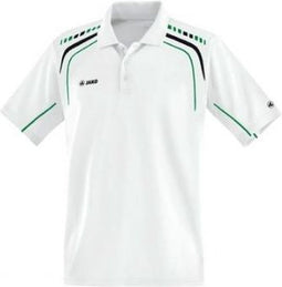 Jako Champion Polo - Sportshirt - Wit