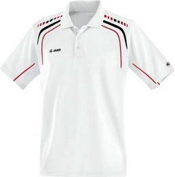 Jako Champion Polo - Sportshirt - Wit