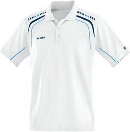 Jako Champion Polo - Sportshirt - Wit