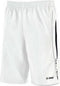 Jako Champion Short - Voetbalbroek - Jongens - Maat 128 - Wit