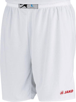 Jako Change Reversible Short - Rood / Wit | Maat: XXL