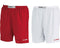 Jako Change Reversible Short - Rood / Wit | Maat: XXL