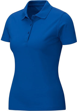 Jako Classic Dames Polo - Voetbalshirts - blauw - 40