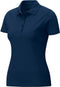 Jako Classic Dames Polo - Voetbalshirts - blauw donker - 34