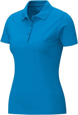 Jako Classic Dames Polo - Voetbalshirts - blauw licht - 34
