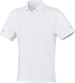Jako Classic Polo - Voetbalshirts - wit - 4XL