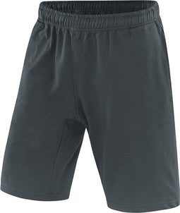 Jako Classic Team Joggingshort - Antraciet | Maat: M