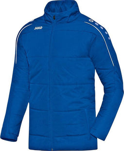 Jako Classico Coachvest - Jassen - blauw kobalt - S