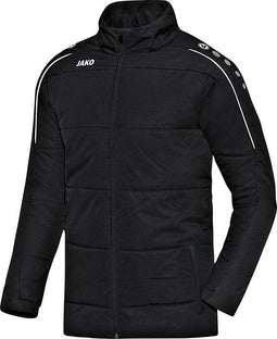 Jako Classico Coachvest - Jassen - zwart - 140
