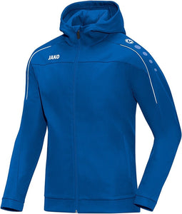 Jako Classico Jas met Kap - Jassen - blauw - 3XL