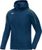 Jako Classico Jas met Kap - Jassen - blauw donker - 140