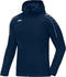 Jako Classico Jas met Kap - Jassen - blauw donker - 3XL