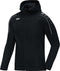 Jako Classico Jas met Kap - Jassen - zwart - 3XL