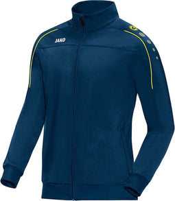 Jako Classico Polyestervest - Jassen - blauw donker - XL