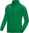 Jako Classico Polyestervest - Jassen - groen - L