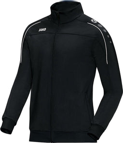 Jako Classico Polyestervest - Jassen - zwart - 128