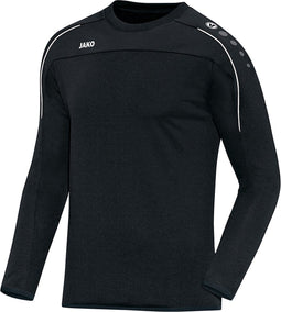Jako Classico Sweater Heren - Zwart | Maat: S