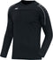 Jako Classico Sweater Heren - Zwart | Maat: S