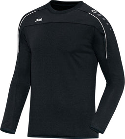 Jako Classico Sweater Kinderen - Zwart | Maat: 128