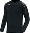 Jako Classico Sweater Kinderen - Zwart | Maat: 128