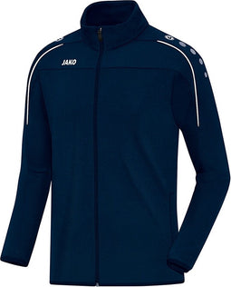 Jako Classico Trainingsvest - Jassen - blauw donker - 140
