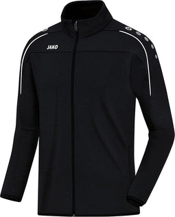 Jako Classico Trainingsvest - Jassen - zwart - 128
