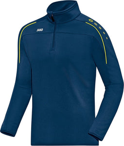 Jako Classico Ziptop - Sweaters - blauw donker - S