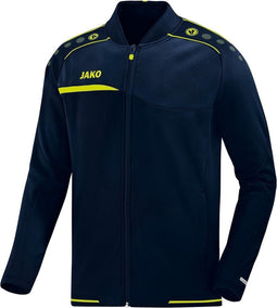 Jako - Club Jacket Prestige - Clubjas - XXXL - Blauw