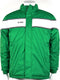 Jako - Coach Jacket Player - Heren Jassen - S - SportGroen/Wit