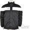 Jako - Coach Jacket Player - Jako Voetbaljassen - XXXL - Zwart/Wit